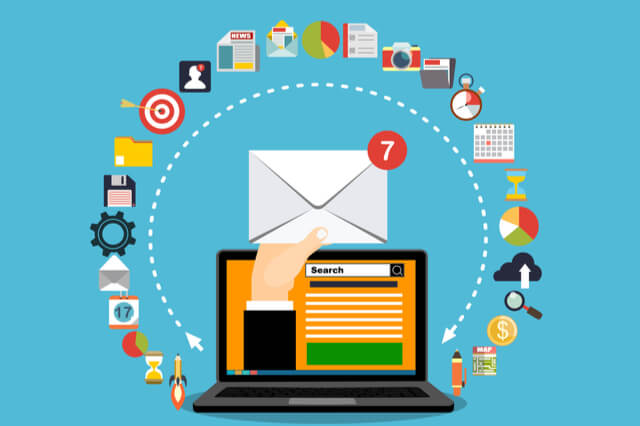 メールマーケティングに必要なメール配信機能
