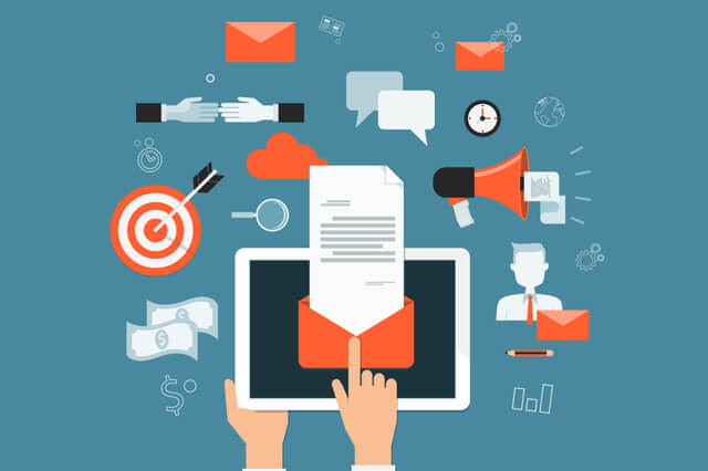 メールマーケティングの種類