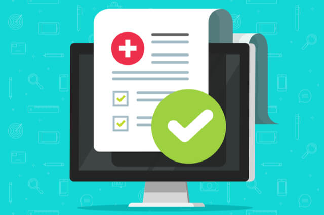 メールの基本構造について