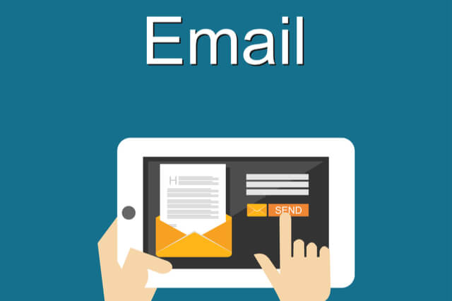 メルマガの配信方法