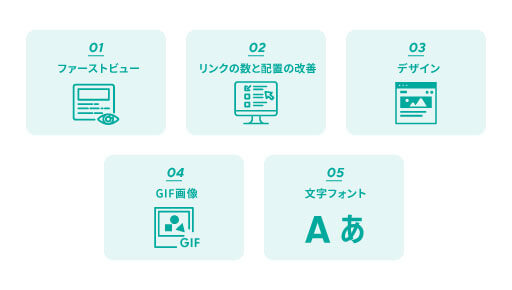 メルマガのABテストの改善ポイント