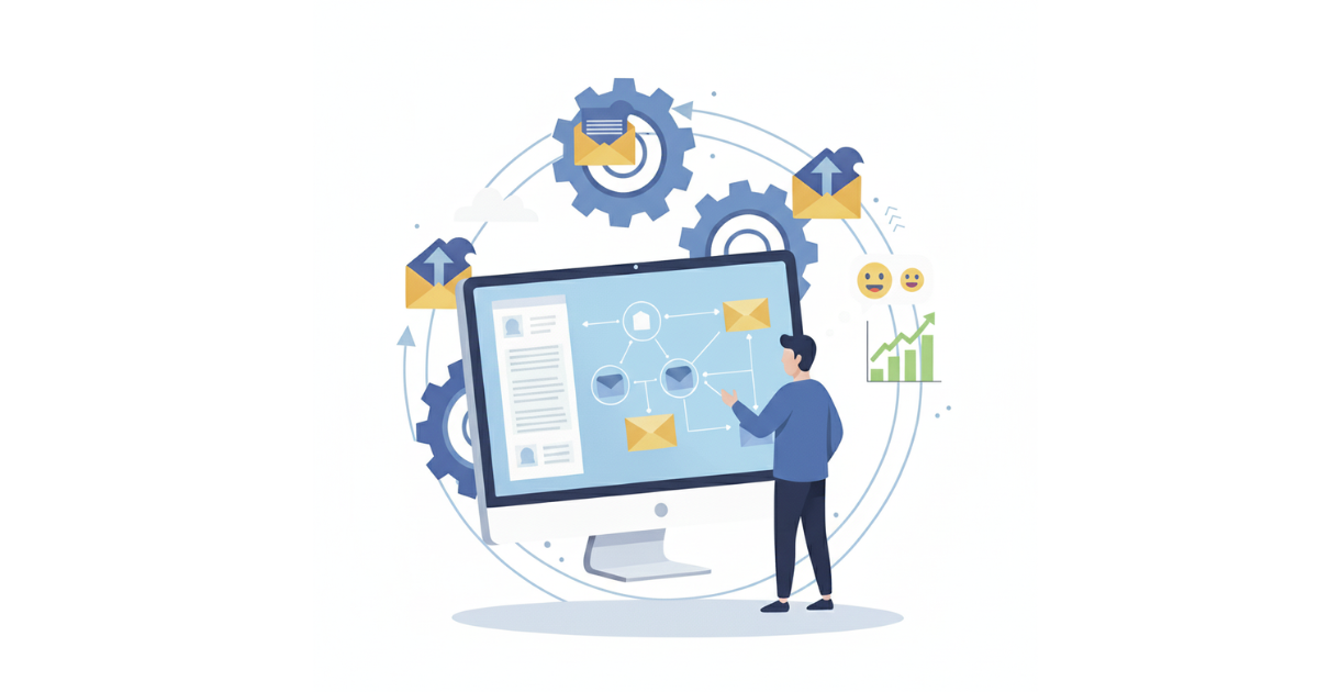 【届くだけじゃ意味がない】を解決！開封され続けるメルマガの「仕組み」づくり