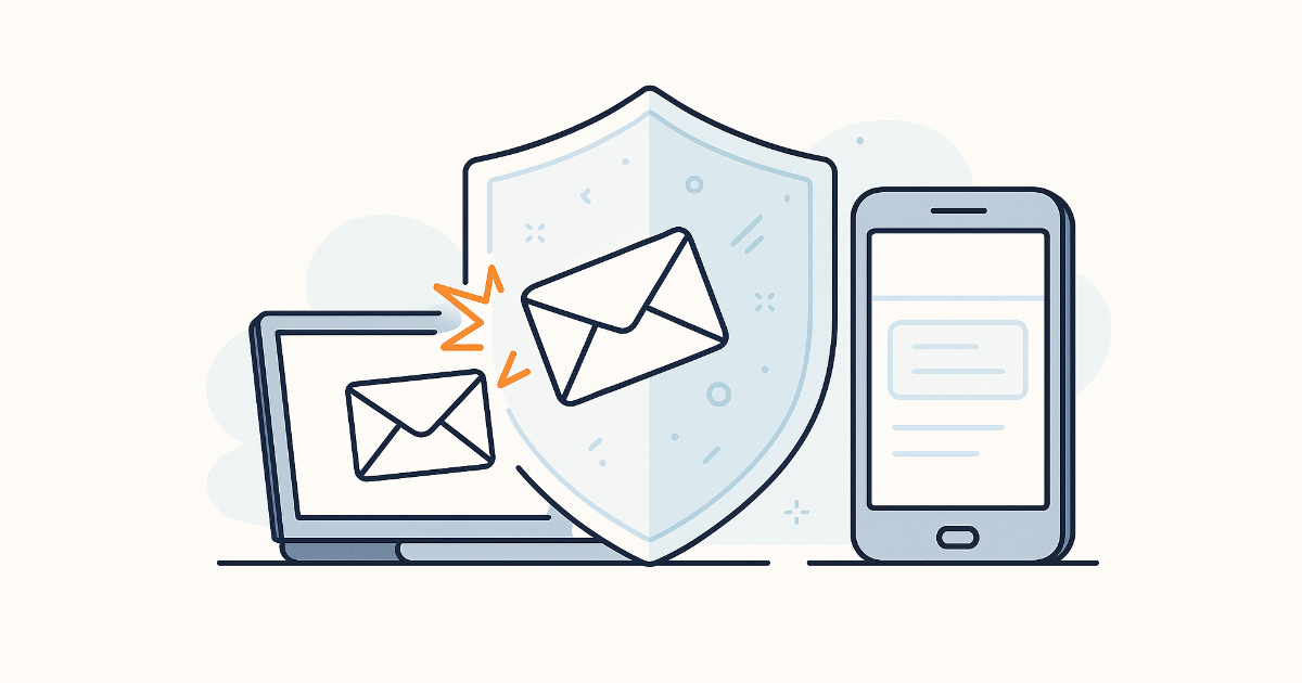 【重要】あなたのメルマガ、読者に届いてる？最新メールセキュリティの「ワナ」と対策