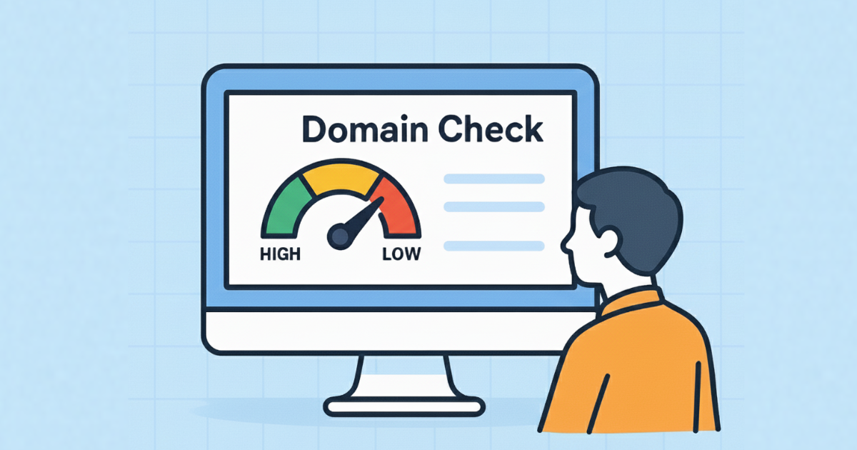 メルマガ担当者必見！Googleがあなたのドメインをどう評価してるか、無料で確認する方法