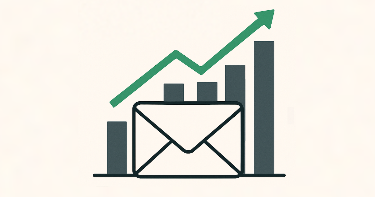 メルマガ担当者なら知っておくべき！目指せ開封率40%！「届く」だけじゃない成果の測り方